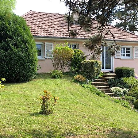Vila Maison De Lilie Chindrieux Exteriér fotografie