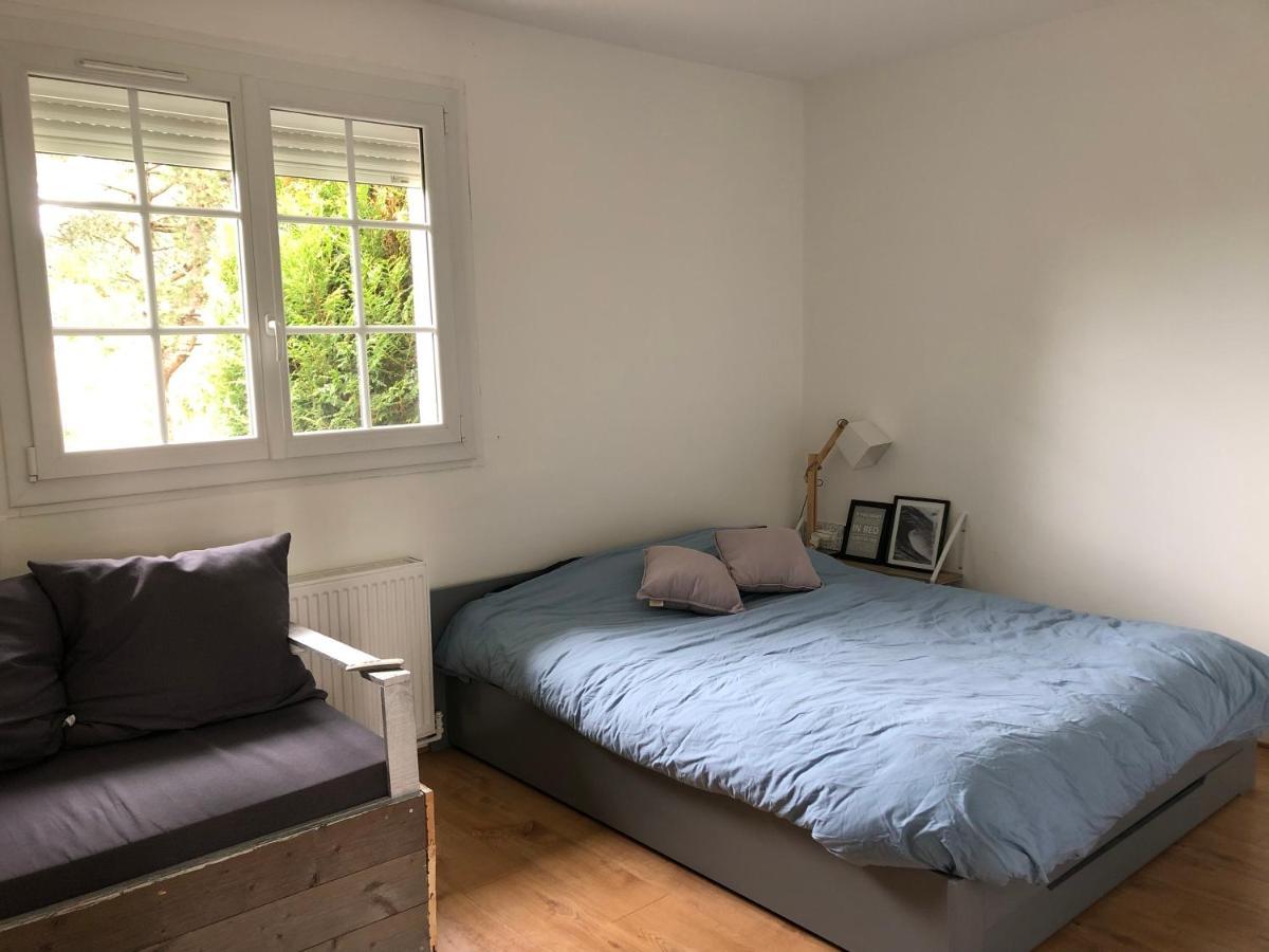 Vila Maison De Lilie Chindrieux Exteriér fotografie