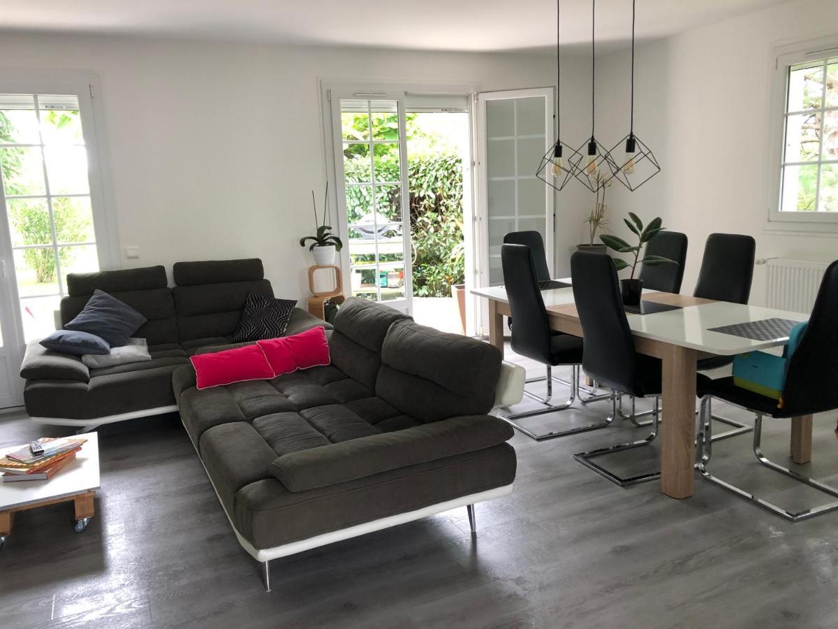 Vila Maison De Lilie Chindrieux Exteriér fotografie