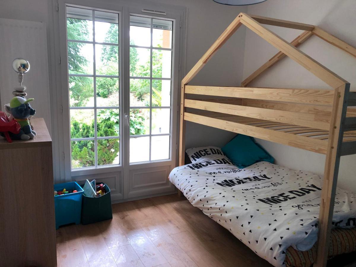 Vila Maison De Lilie Chindrieux Exteriér fotografie