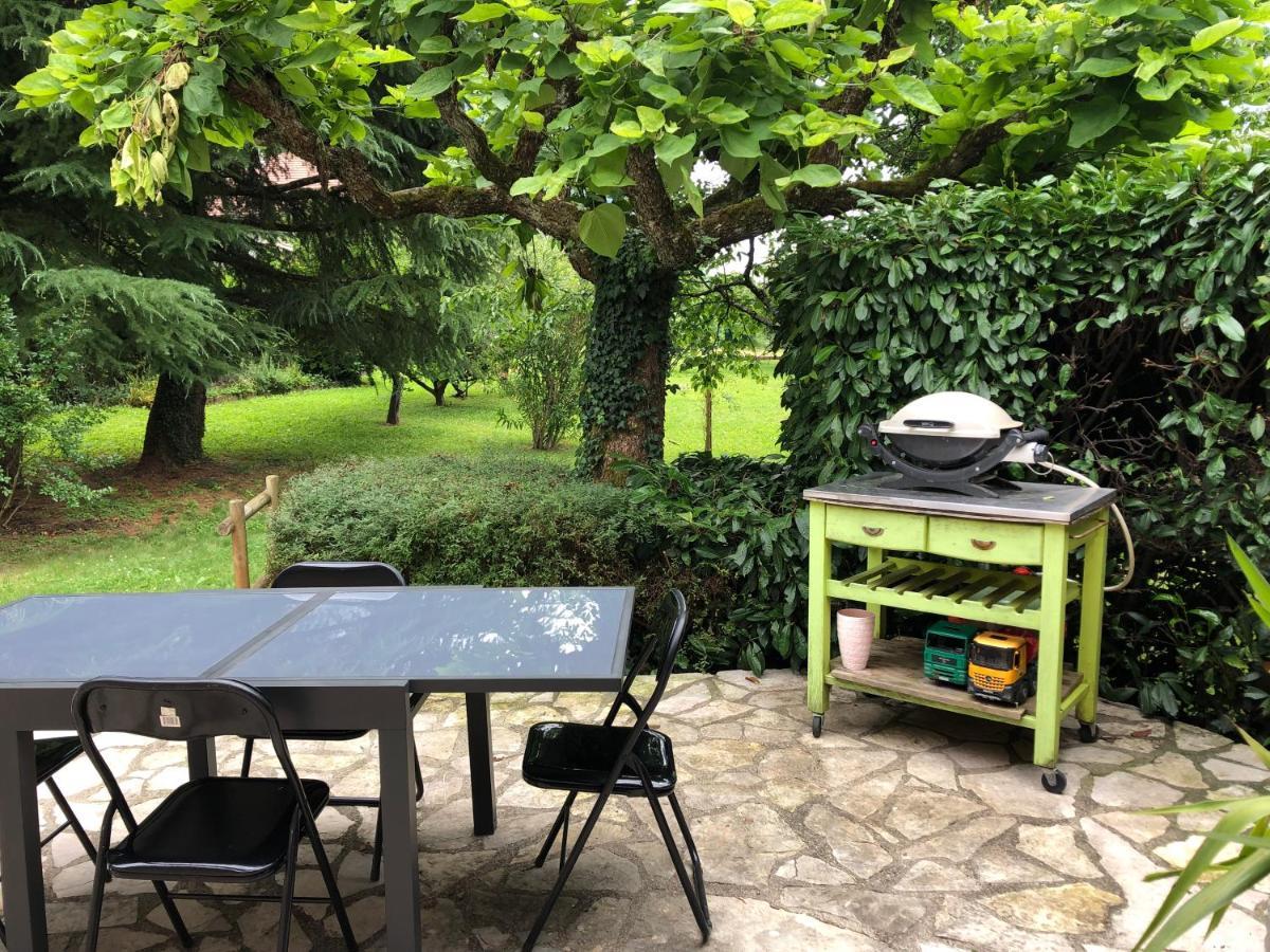 Vila Maison De Lilie Chindrieux Exteriér fotografie