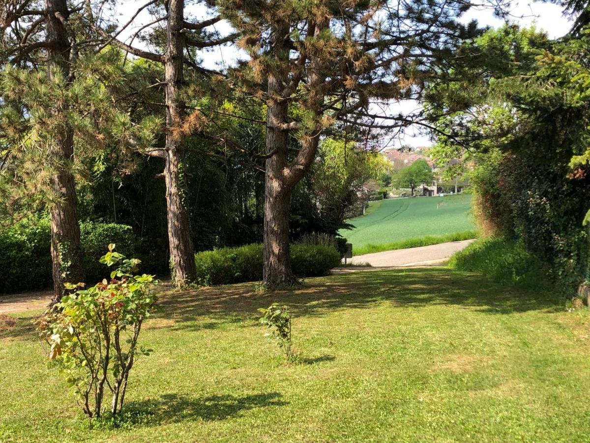 Vila Maison De Lilie Chindrieux Exteriér fotografie